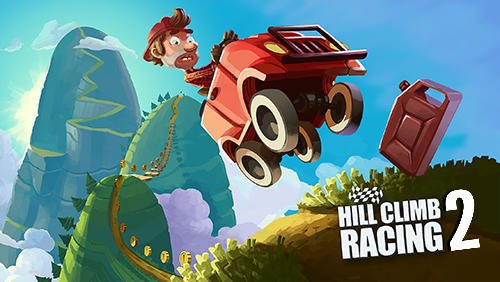 game pic for Hill climb racing 2